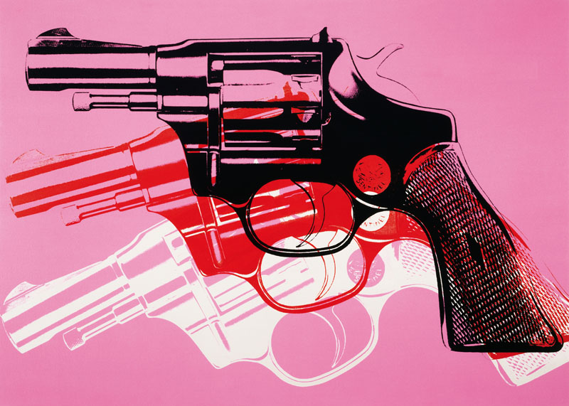 Ilustraciones de Andy Warhol © Corbis