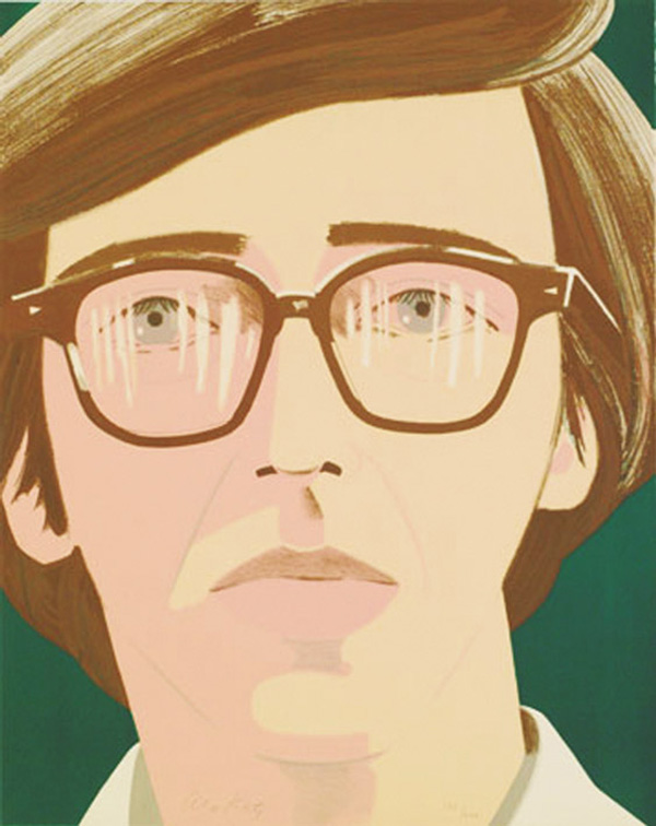 © Alex Katz
