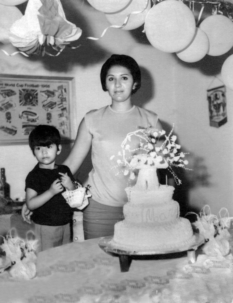 Las verdades de mi madre