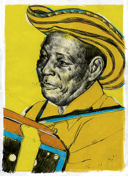 Ilustración de alejandro Duran