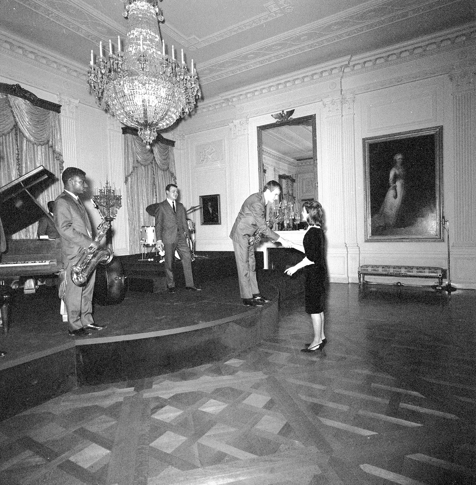 Un merecumbé para los Kennedy
