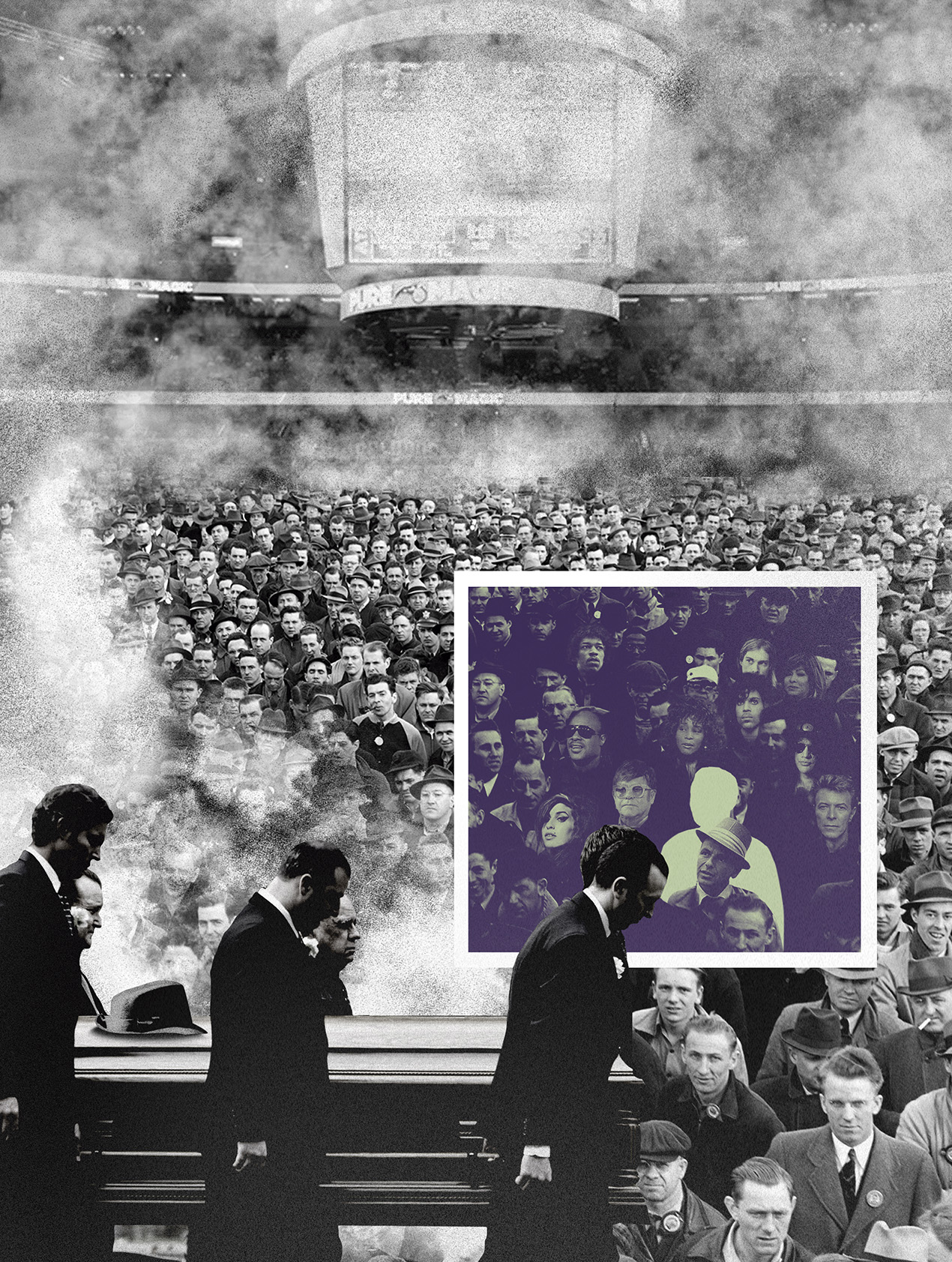 El funeral más grande de la historia del mundo