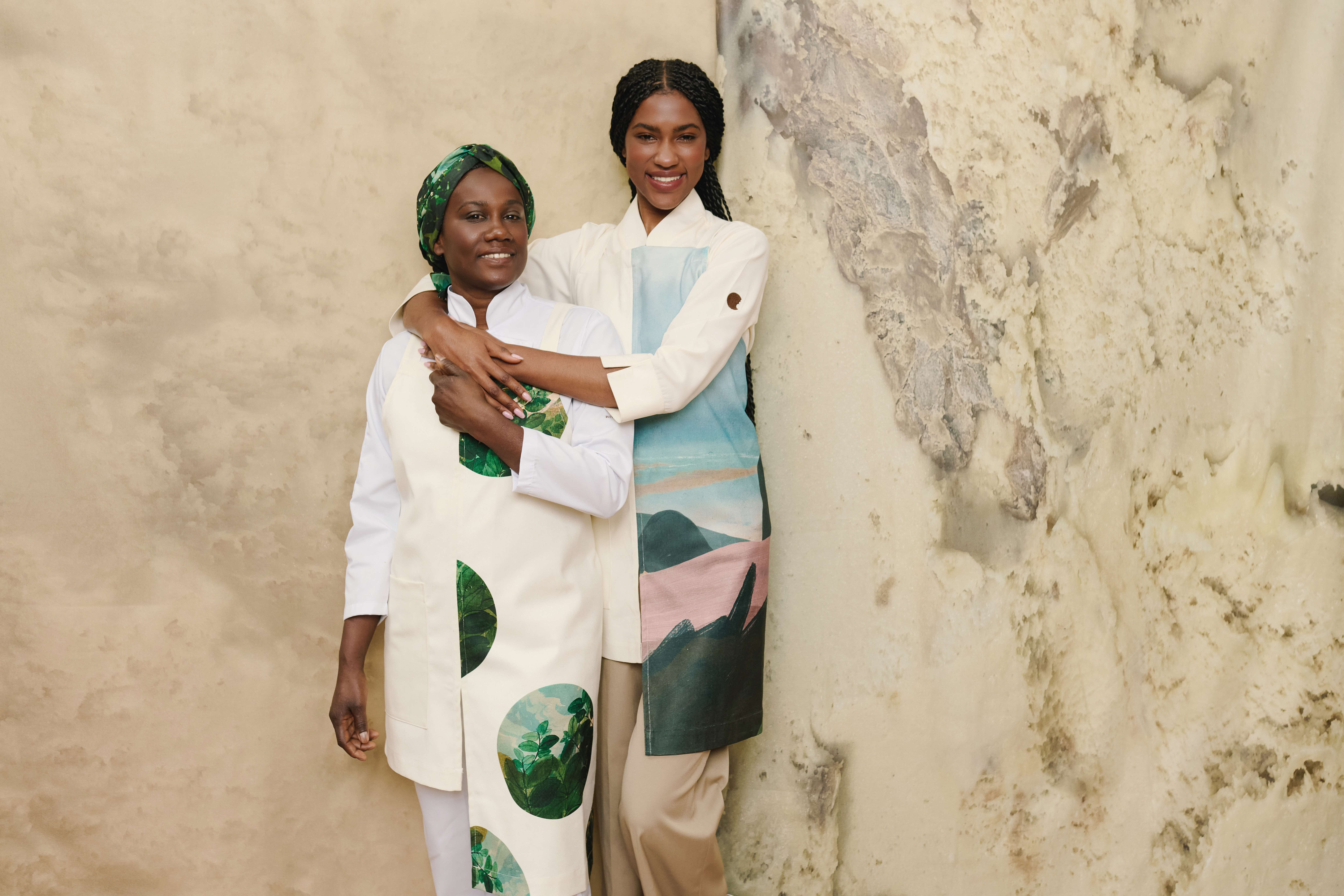 Fotografías de Natalia GW para la colección Crepes & Waffles, diseñada por Olga Piedrahita