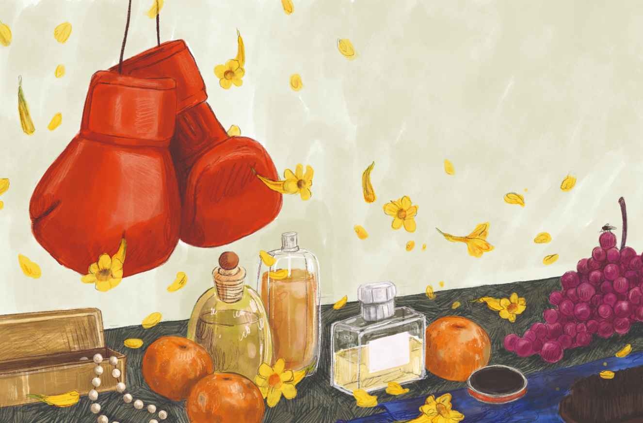 Ilustración de Ana María Ardila