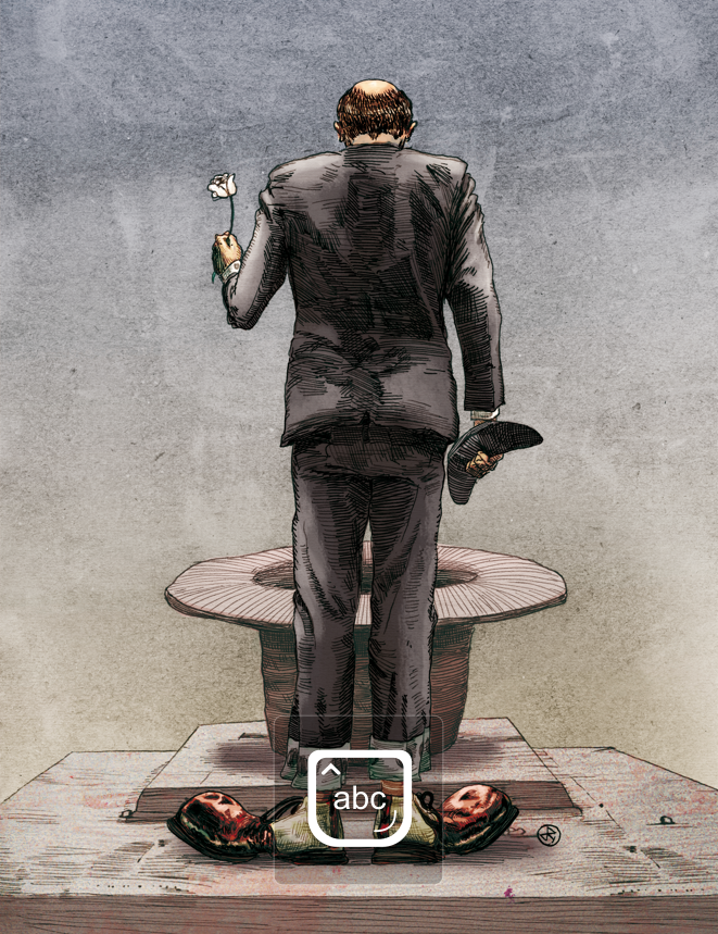 Ilustraciones de José Rosero