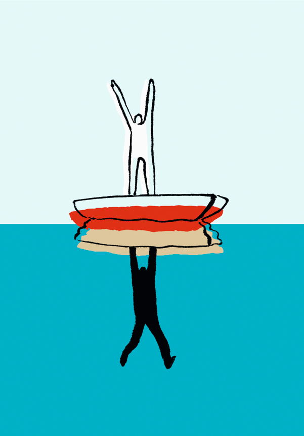 Ilustración de Jordi Elias