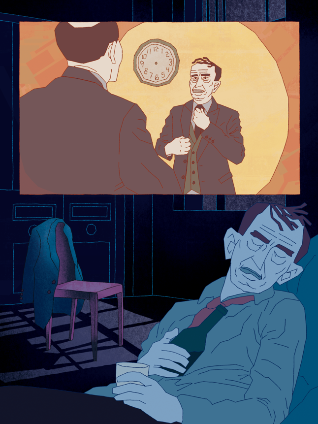 Ilustración de Alejandro Rengifo