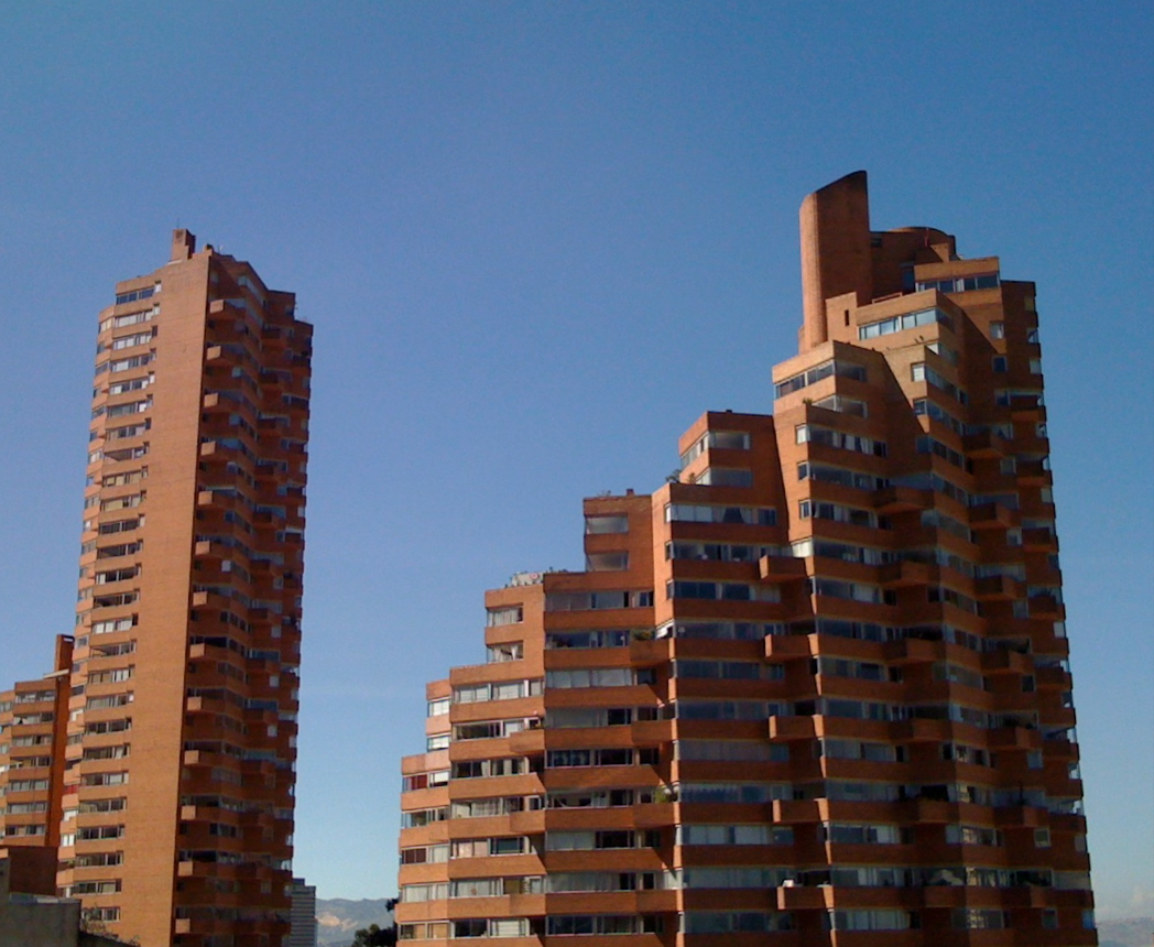 Torres del parque
