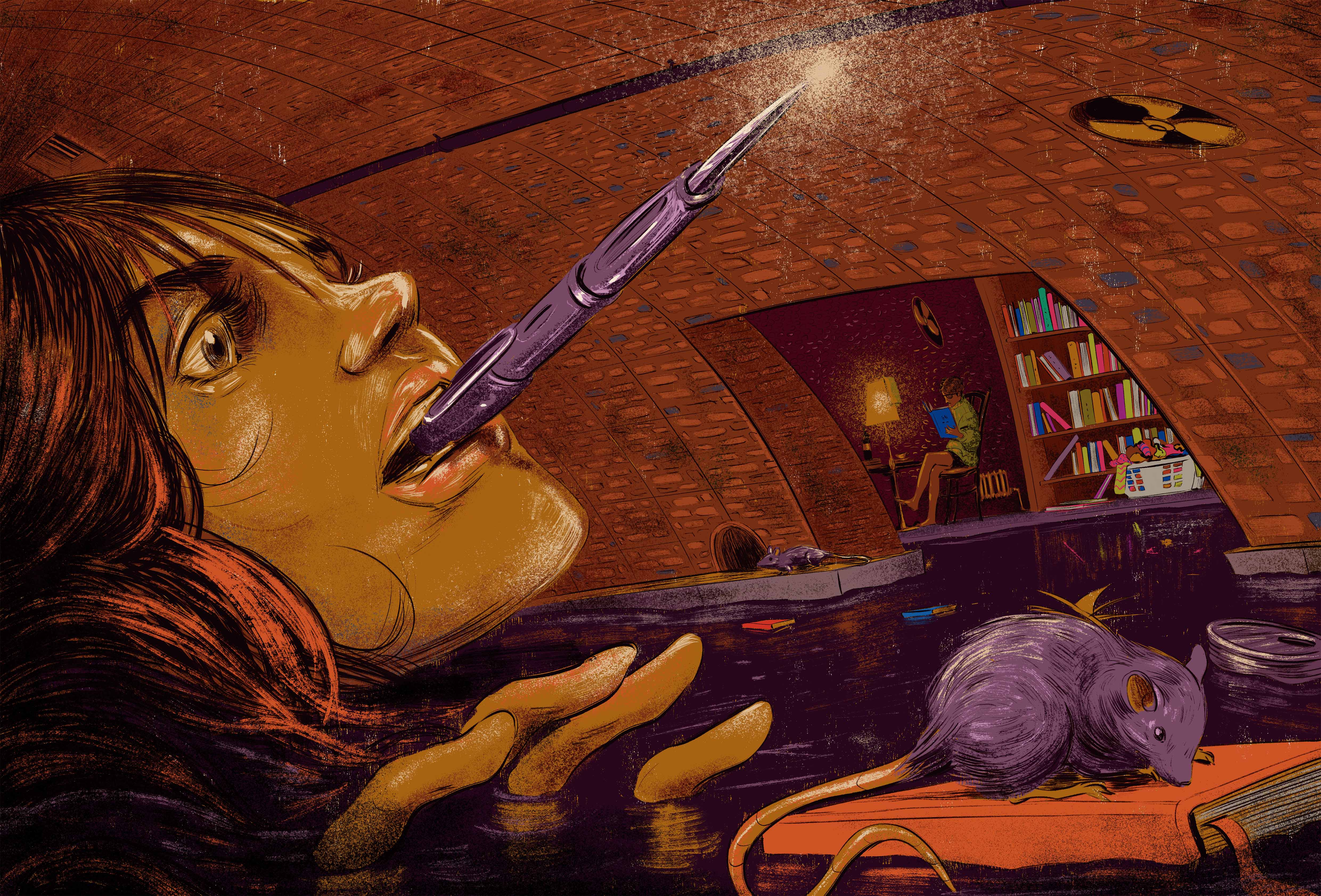 Ilustración de Jorge Carvajal