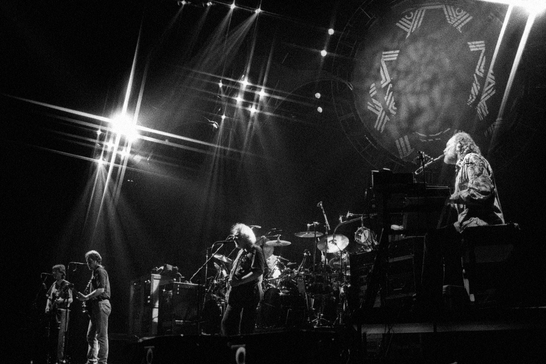 Grateful Dead en vivo (1993)