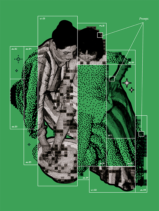 Ilustración de León Legrand