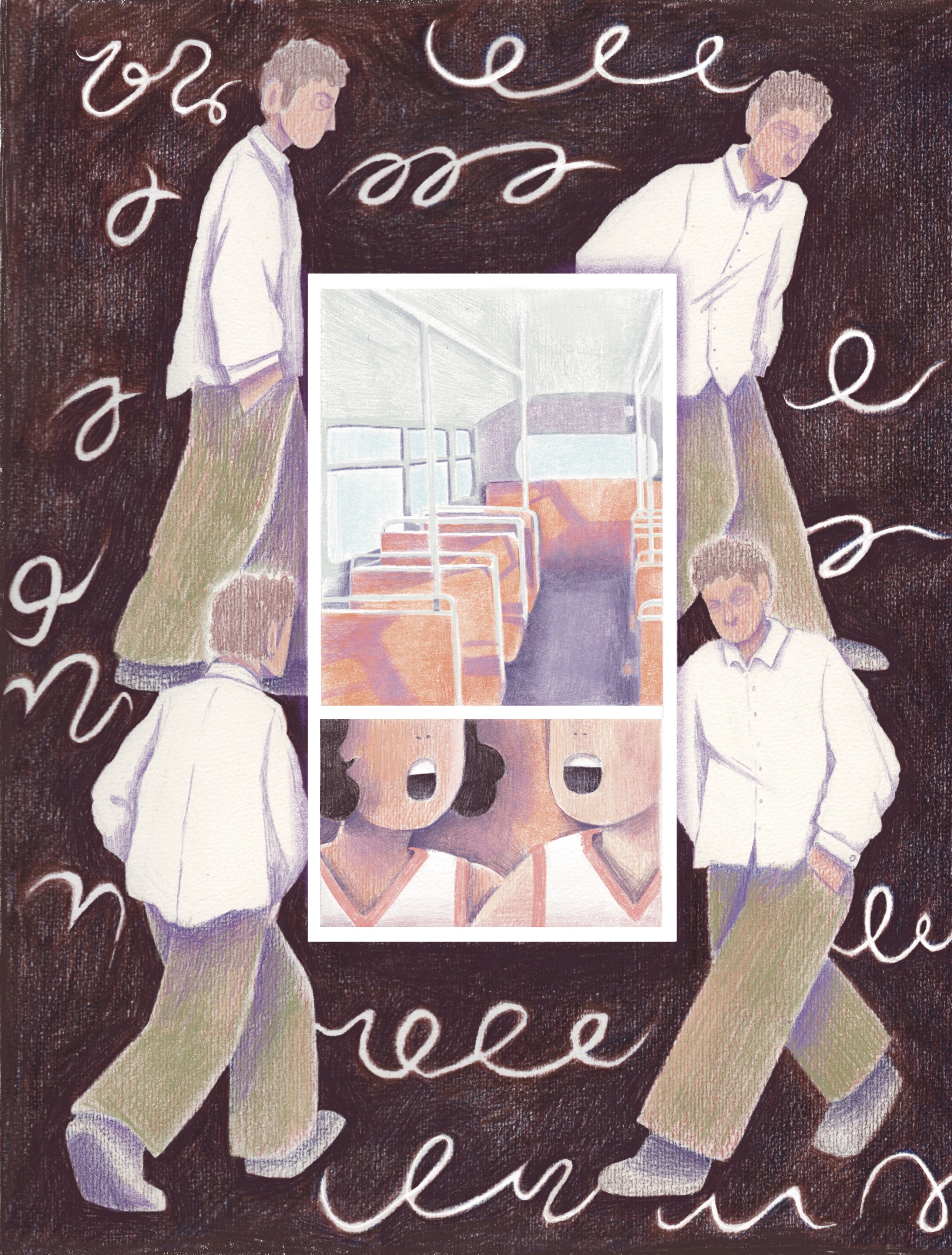Ilustración de Manuela Guzmán (Nai Nai)