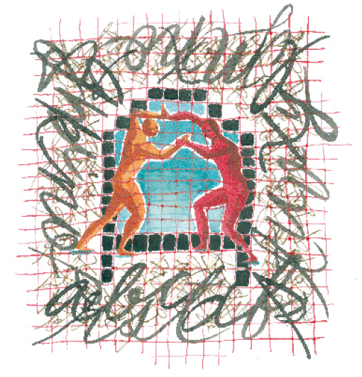 Ilustracion de Olga Lucía García