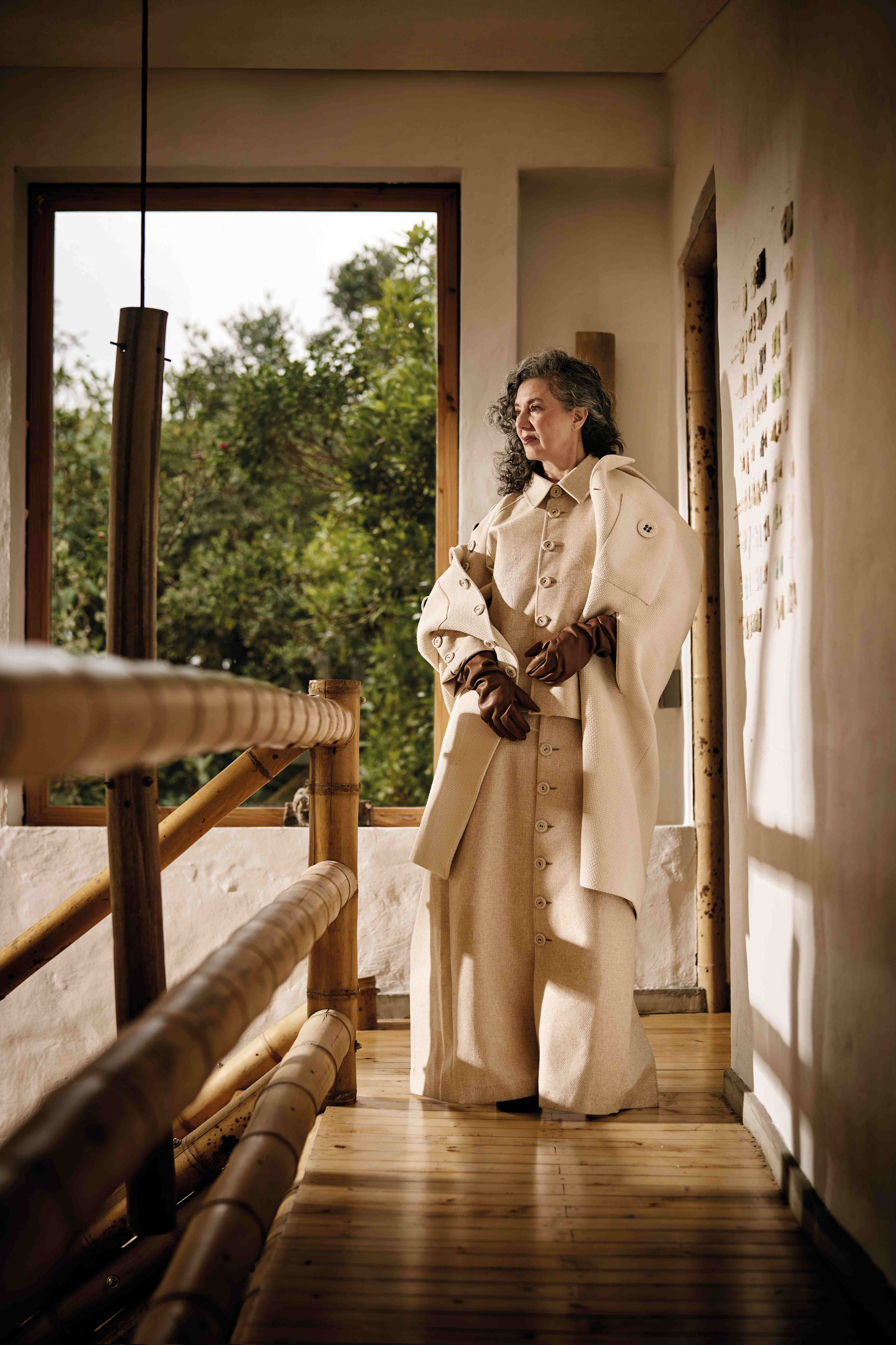 La Petite Morte Alirio - Sun Season falda  La Petite Morte Alirio - Sun Season capa