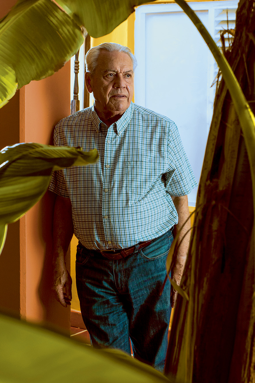 Roberto el turco Pavajeu