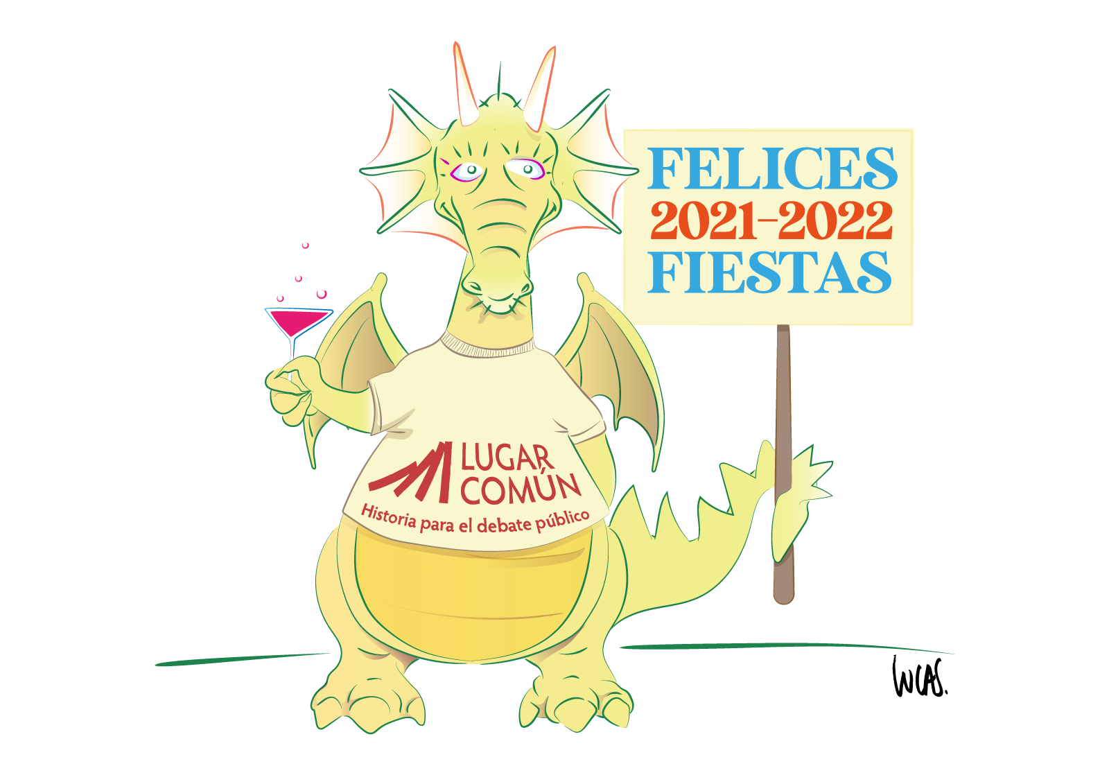 Dragona Lugar Común