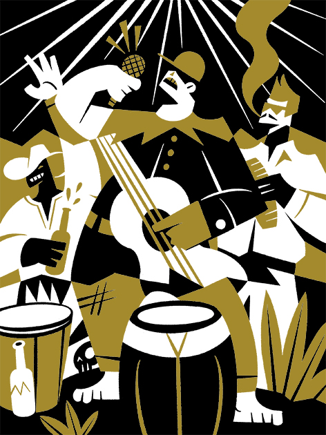 Proteger o momificar el vallenato