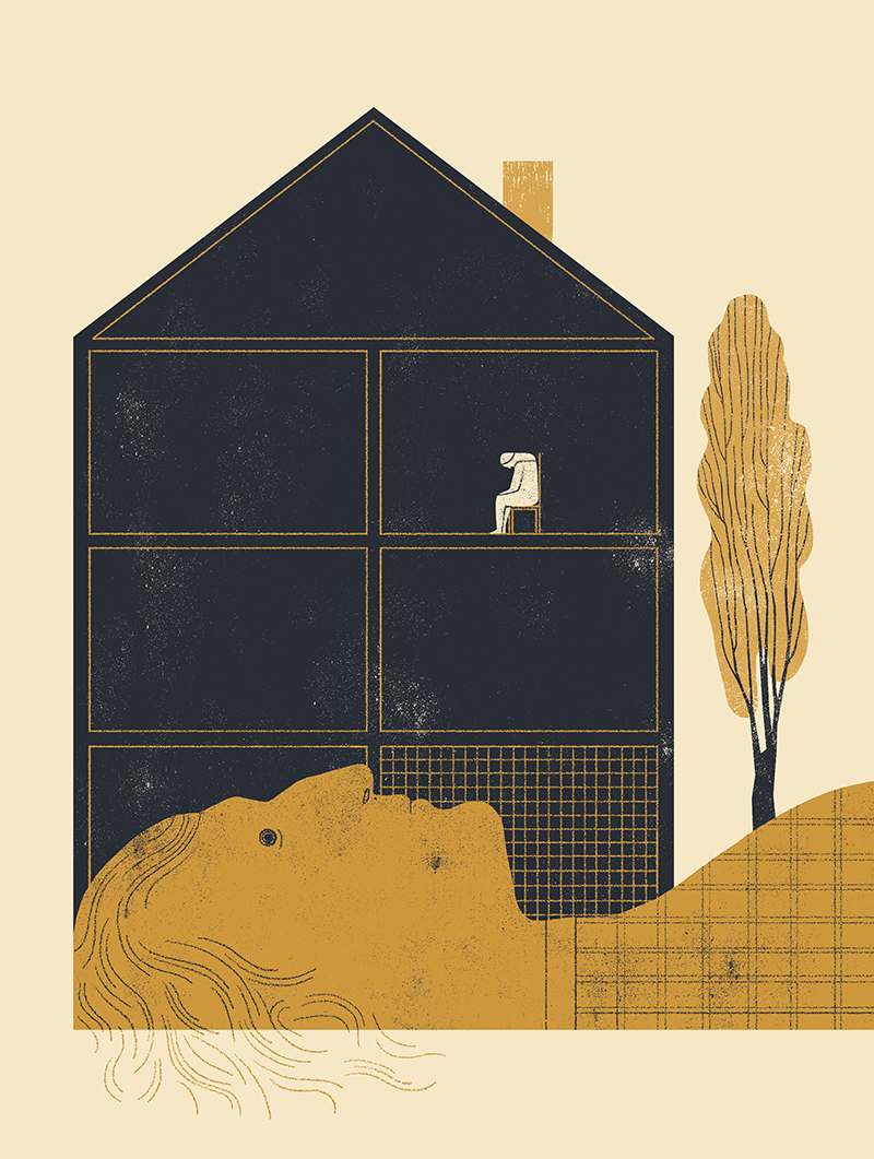 Ilustración de Sandra Rilova