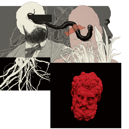 El daimon de la vida vegetal