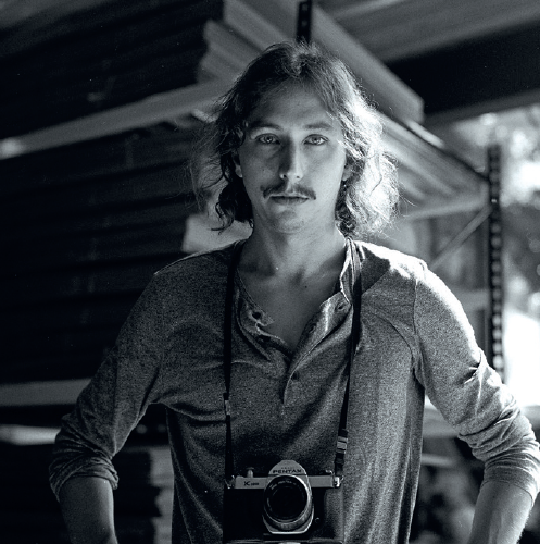 Rafael Zúñiga, fundador de Tucurinca.