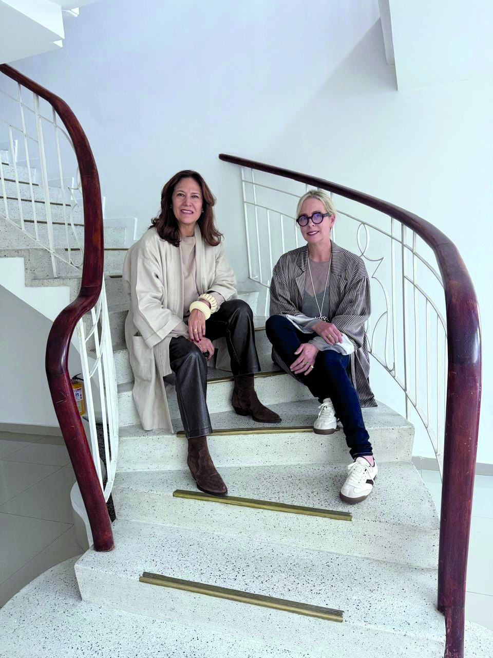 Retrato por Gerardo Fries