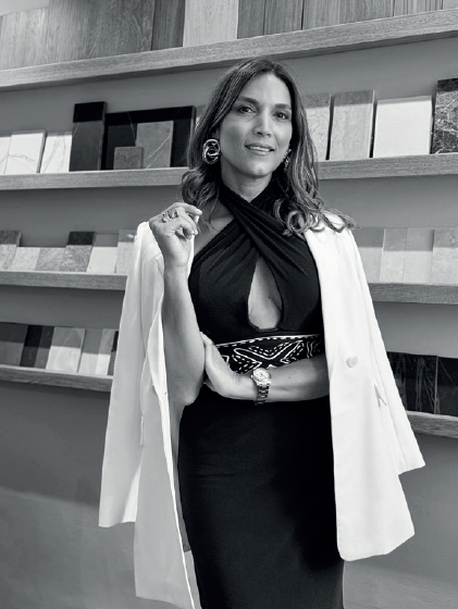 Cucú García, directora creativa