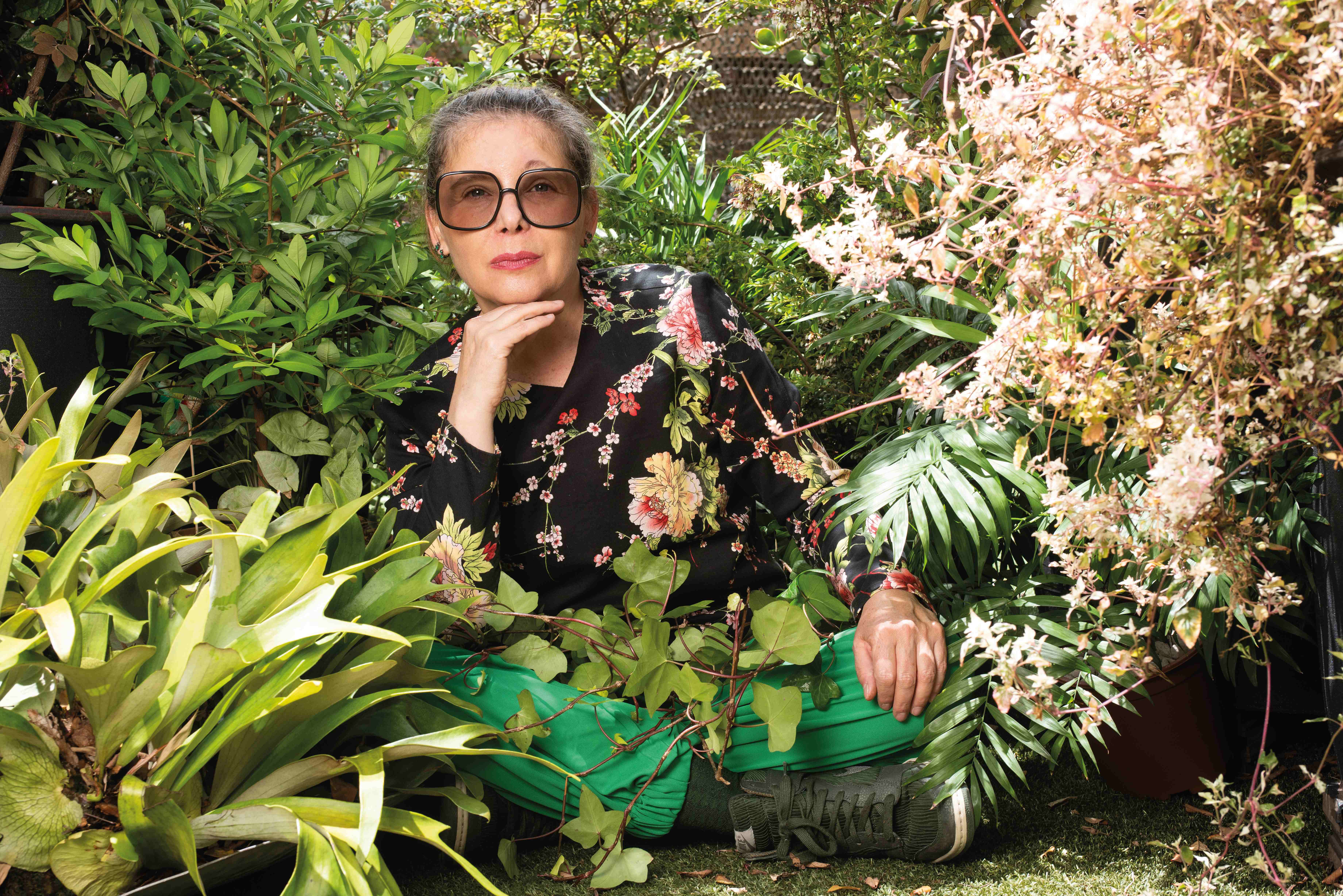 Retratos por Lisa Palomino