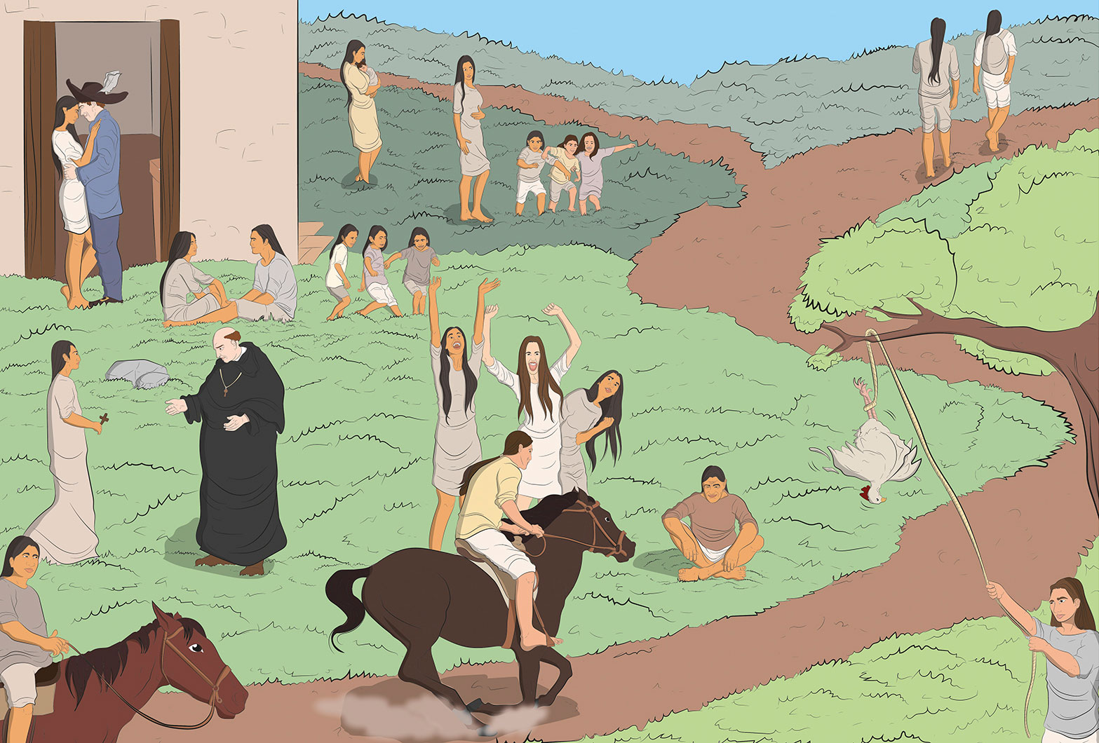 Ilustración www.historiadecucuta.com