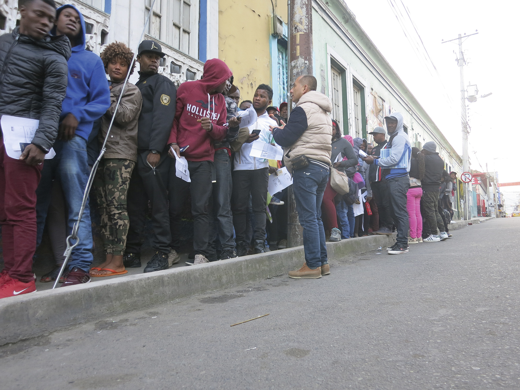 Tours para migrantes