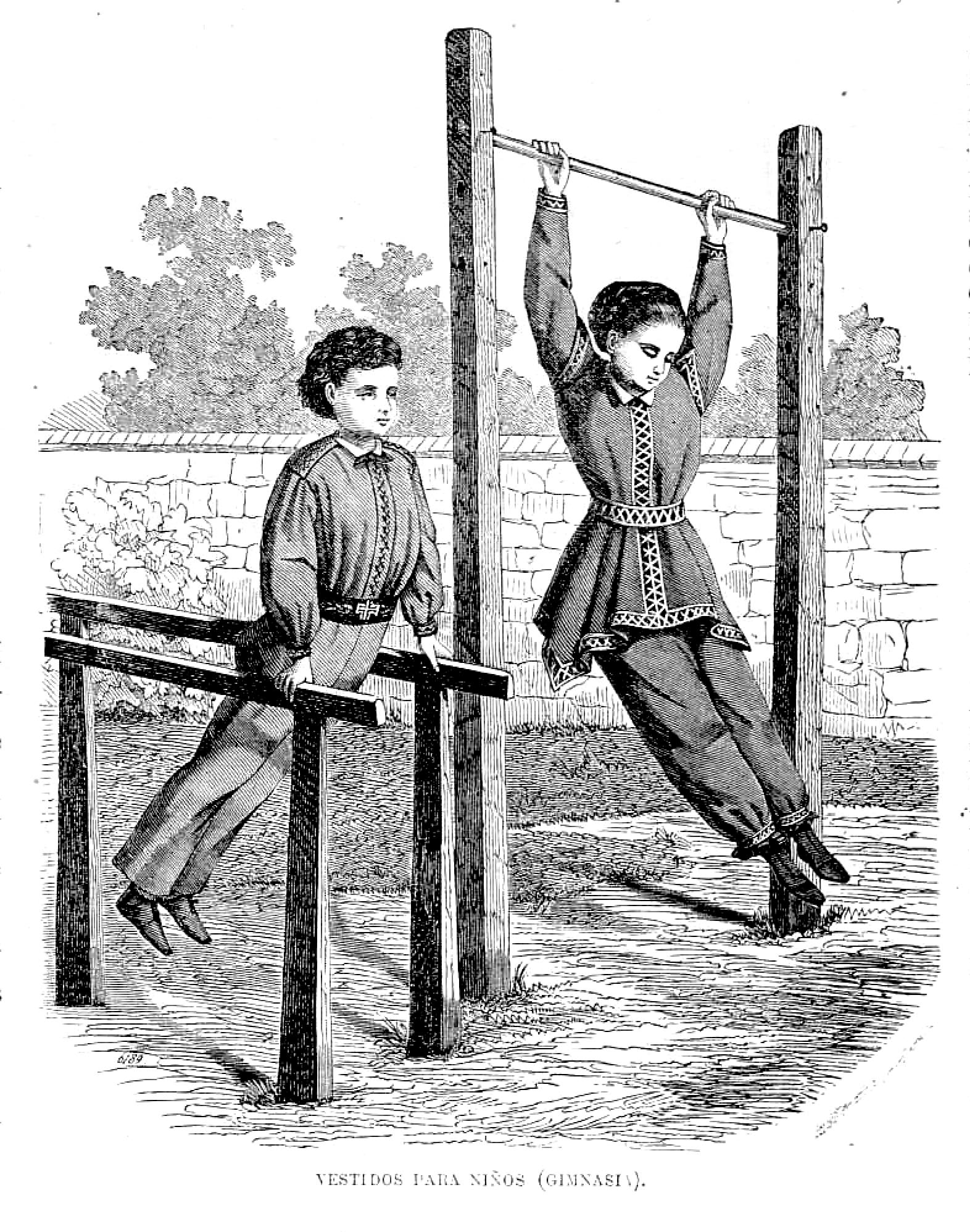 niños