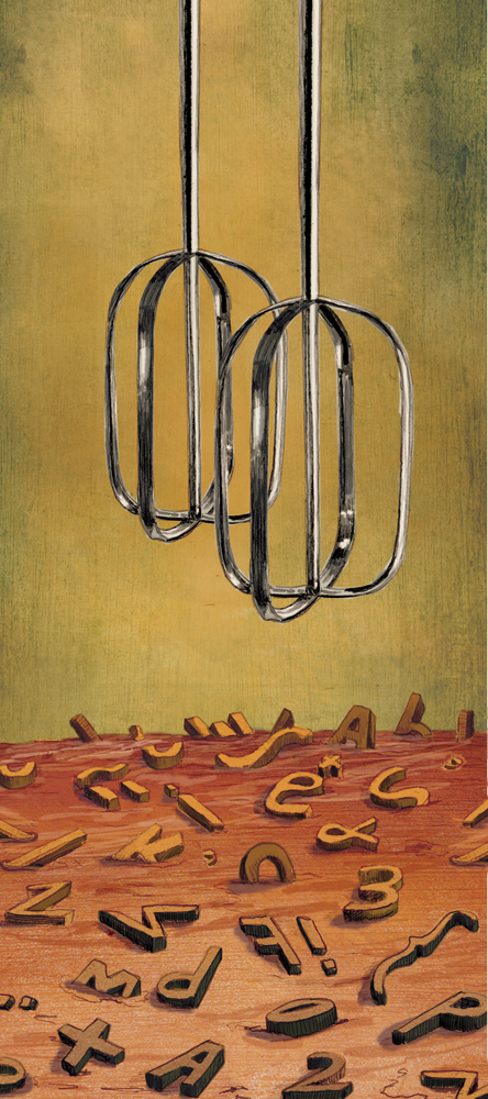 Ilustraciones de José Rosero