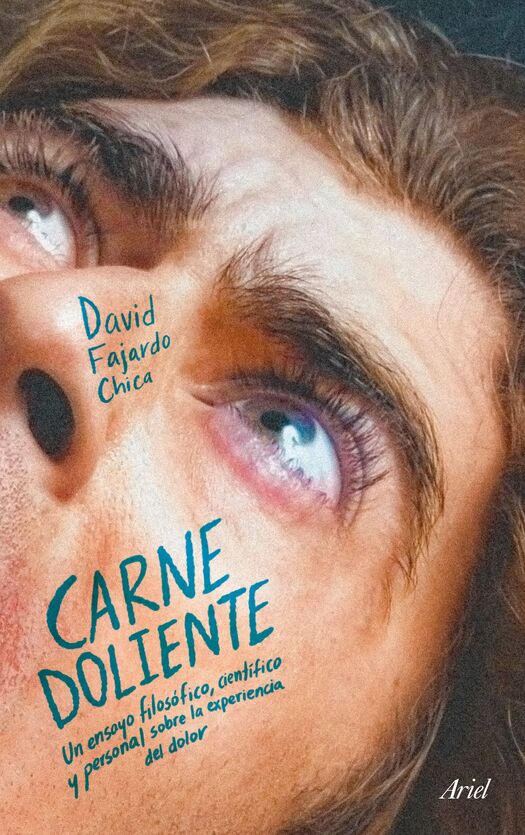 Carne doliente portada