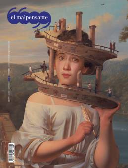 Portada de Alejandro Montoya