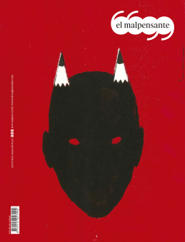 Portada de Carlo Giambarresi