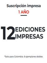 Suscripción impresa