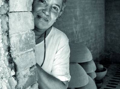 Adriana Uribe Artista y diseñadora gráfica colombiana.