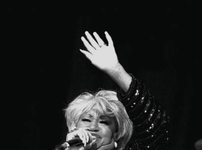Celia Cruz