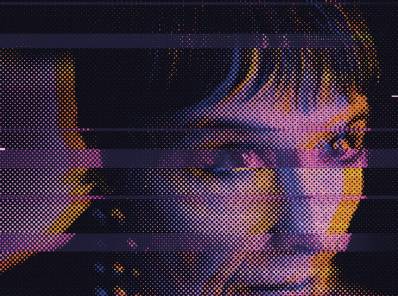 La vecina de Borges