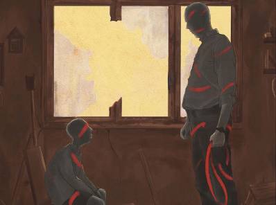 Ilustraciones de Esteban Millán Pinzón