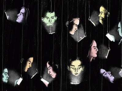 Ilustración de Alejandra Balaguera