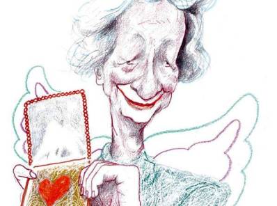 Wislawa Szymborska, la gran dama de la poesía europea