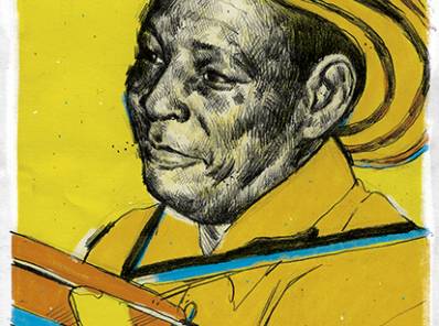 Ilustración de alejandro Duran