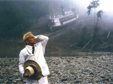 Herzog, Fitzcarraldo y un antropólogo enojado