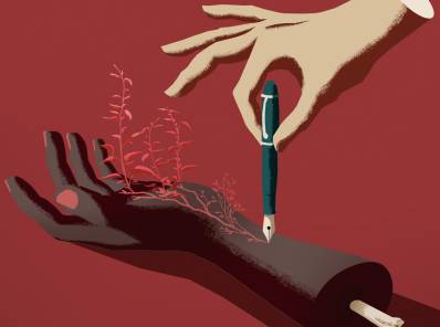 Historia con guantes