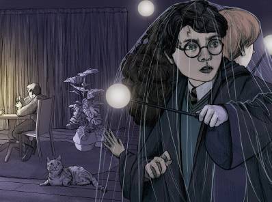 Reflexiones de un potteradicto a veinte años de su primera dosis