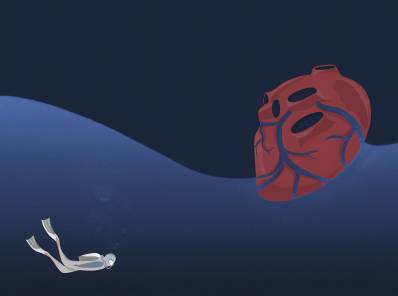 Ilustración de Valentina Mazzanti