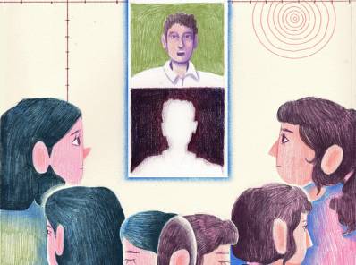 Ilustración de Manuela Guzmán