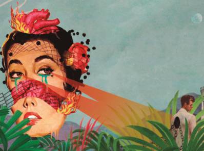 Ilustración por León Legrand