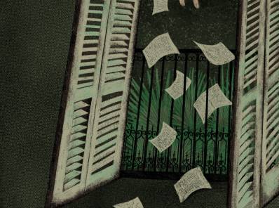 Ilus. de Luciana Plataroti @lplataroti