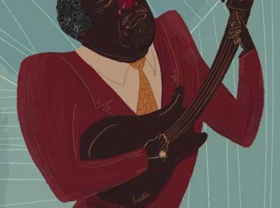 B.B. King: agua y fuego